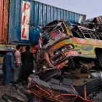 Karachi traffic accidents claimed 372 lives in 2025