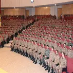 Field Marshal Asim Munir Visits Quetta Staff College, Reaffirms Resolve Against Terrorism