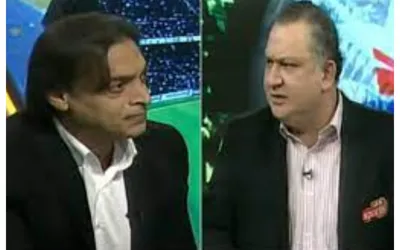 Shoaib Akhtar sued for defamation by Dr. Noman Niaz