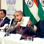 Shashi Tharoor's Anti-Pakistan push fails in Colombia