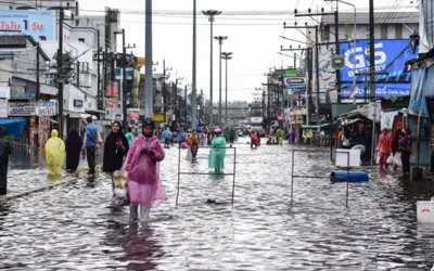 Weather Alert; PMD forecasts monsoon 2025 with flood risks