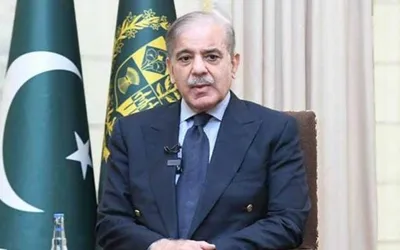 PM Shehbaz Sharif expresses hope for 2025 to bring progress for Pakistan