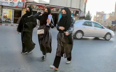 UN urges Taliban to revoke ban on Afghan women working in NGOs