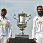 Peshawar and Sialkot to compete for Quaid Trophy Title from Thursday