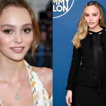 Lily-Rose Depp talks about balancing her fame and privacy in Hollywood