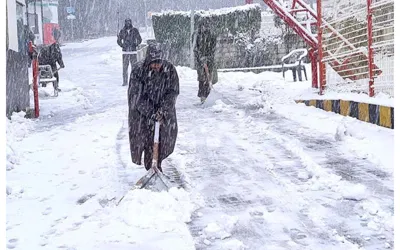 Alert issued for tourists travelling to Murree