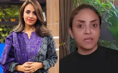 Nadia Khan shuts down trolls commenting on her age says ‘Jahil people should just disappear’