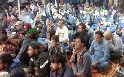 MWM announces end to sit-ins after rival Kurram tribes reach agreement