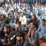 MWM announces end to sit-ins after rival Kurram tribes reach agreement