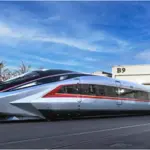 China unveils CR450, World's Fastest Train achieving 450 km/h