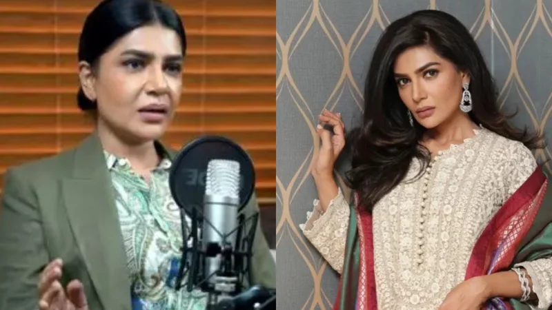 Iffat Omar wants Pakistan to embrace Secular principles