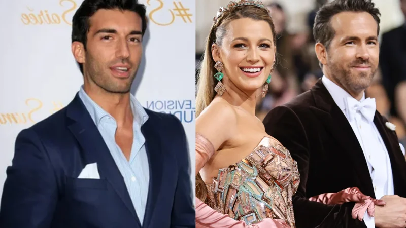 Justin Baldoni accuses Blake Lively, Ryan Reynolds of career sabotage in counter lawsuit
