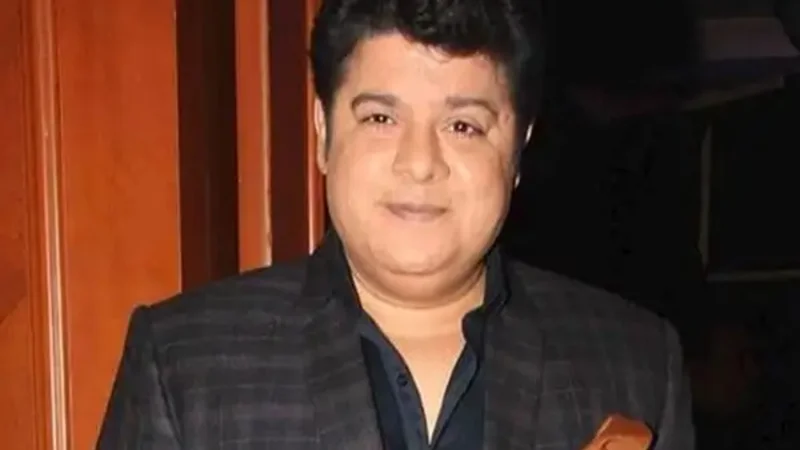 Indian filmmaker Sajid Khan reveals he thought of suicide multiple times