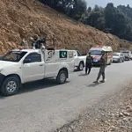 KP Govt to deploy two FC platoons in Kurram