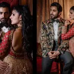Sheheryar Munawar, Maheen Siddiqui slay in their grand wedding reception