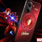 Poco X7 Pro Iron Man Edition's launch date and features revealed