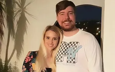 YouTube sensation MrBeast announces engagement to Thea Booysen