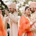 Indian singer Armaan Malik ties the knot with Aashna Shroff in dreamy wedding
