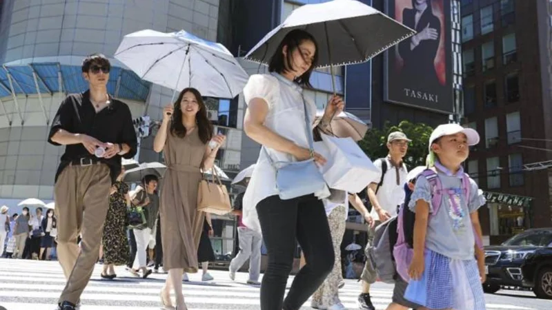 China records its warmest year ever in 2024 since 1961