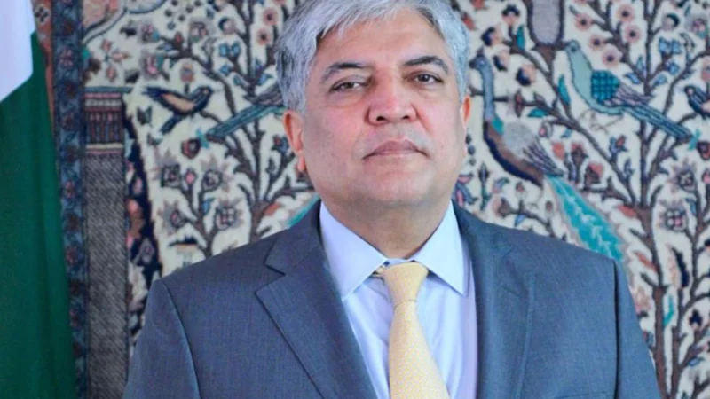 Shafqat Ali Khan appointed as foreign office spokesperson