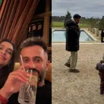Sonam Kapoor reveals Son Vayu’s adorable eyes for the first time