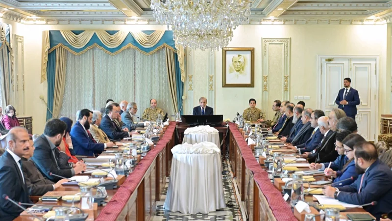 Apex Committee Meeting of Special Investment Facilitation Council