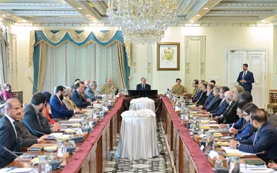 Apex Committee Meeting of Special Investment Facilitation Council