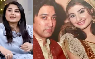 Javeria Saud reveals the unfolding tale of their arranged marriage