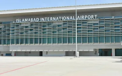 Turkish consortium bids for operations of Islamabad Airport