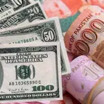 US Dollar Rate in Pakistan on Jan 3 down by 0.08 Paisa to Rs278.56