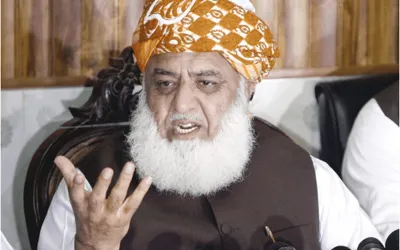 Maulana Fazlur Rehman urges dialogue for strengthening democracy