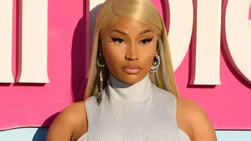 Nicki Minaj faces lawsuit for allegedly assaulting former manager