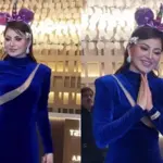 Urvashi Rautela receives criticism for her Minnie Mouse-inspired outfit