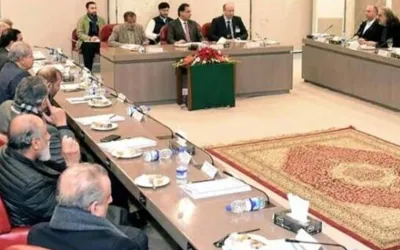 Govt says no progress in talks with PTI
