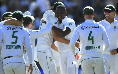 Babar Azam and Rizwan lead Pakistan’s fightback against South Africa