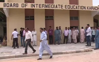 Karachi intermediate results spark controversy, inquiry initiated