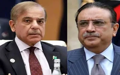 Zardari, Shehbaz reaffirm support to occupied Kashmir's self-determination