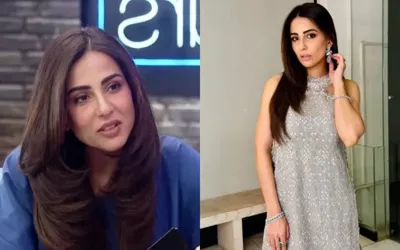 Ushna Shah talks about the challenges that goes into being a heroine