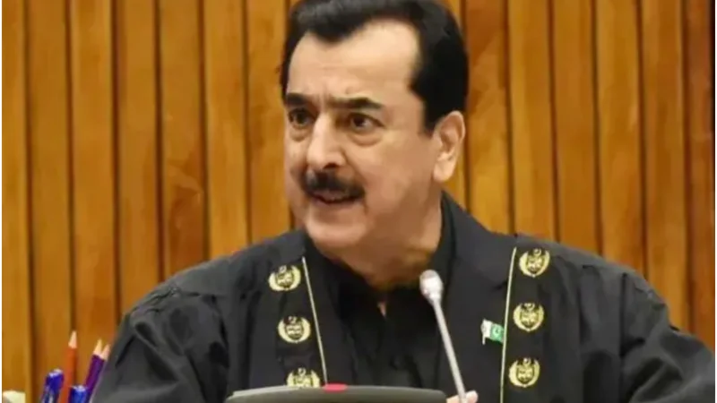 Chairman Senate