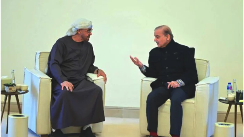 PM Shehbaz Sharif