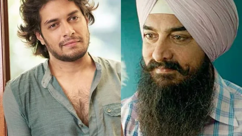 Why Aamir Khan’s son Junaid wasn't appeared in ‘Laal Singh Chaddha’ and ‘Laapataa Ladies’?
