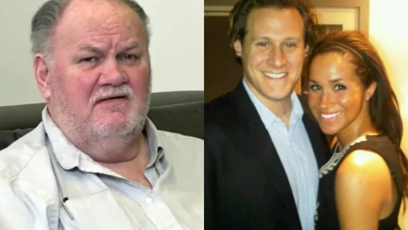 Meghan Markle’s father shares unknown insights into daughter's first marriage