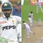 Cape Town Test: Babar Azam visibly upset by bowler’s behavior