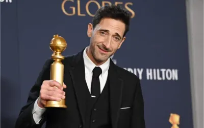 Golden Globes 2025: Adrien Brody talks about the 'Blessing' of his career and how quickly it change