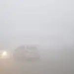 Fog forces closure of several motorway sections across Punjab