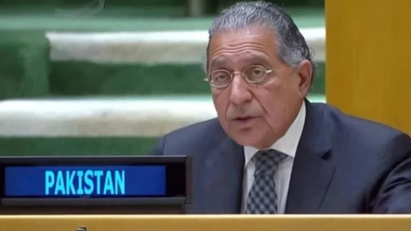 Sikh organization congratulates Pakistan on UN Security Council selection