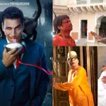 Is Akshay Kumar's film Bhooth Bangla have a connection to Bhool Bhulaiyaa?  Know the details