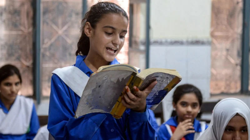 Pakistan set to host global conference on Girls' education on January 11-12