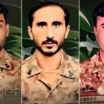 19 terrorists killed, 3 soldiers martyred in KP operations: ISPR