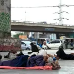 44 dead bodies of homeless people found in Karachi since Dec